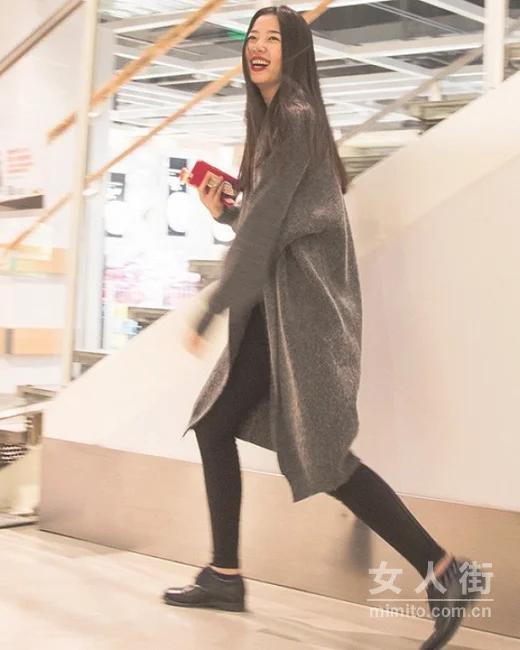 秋装这样搭配,天天都是女神范儿!