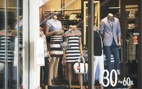 服装店如何控制库存