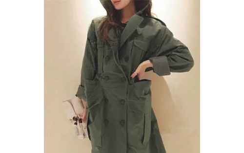 风衣搭配什么衣服好看？