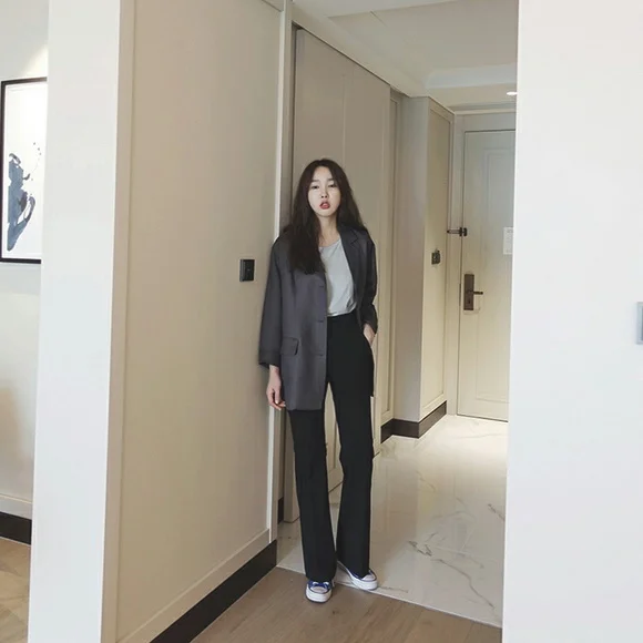 让旧衣换新颜，入秋追求的时尚搭配