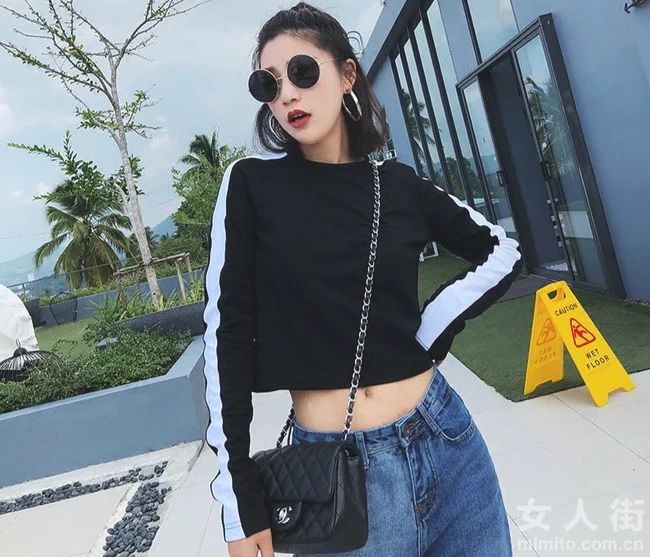 个性十足的短搭配，夏日出街给你更多可能