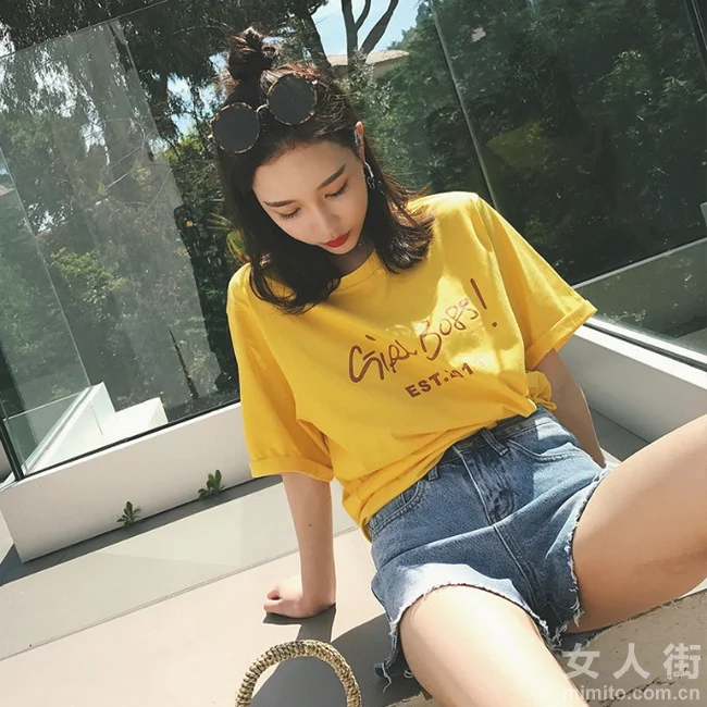 个性十足的短搭配，夏日出街给你更多可能
