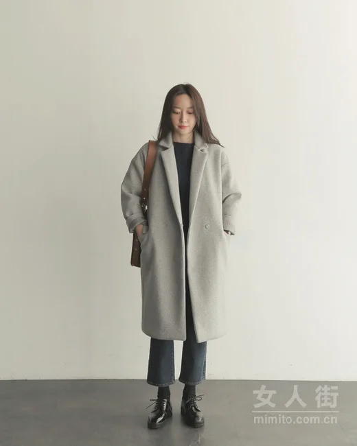 腰粗的女生冬天怎么穿衣服?