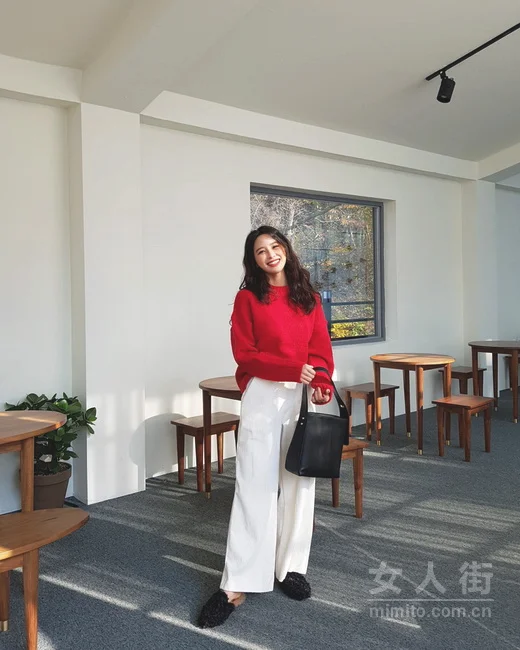 腰粗的女生冬天怎么穿衣服?