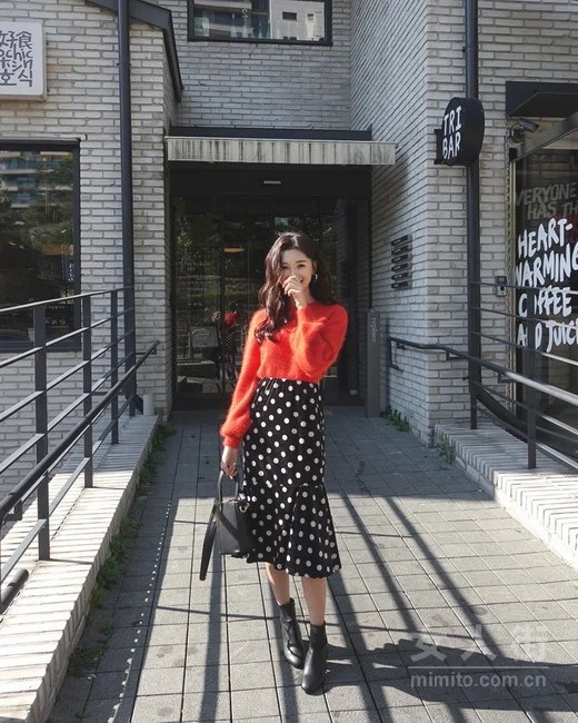 腰粗的女生冬天怎么穿衣服?