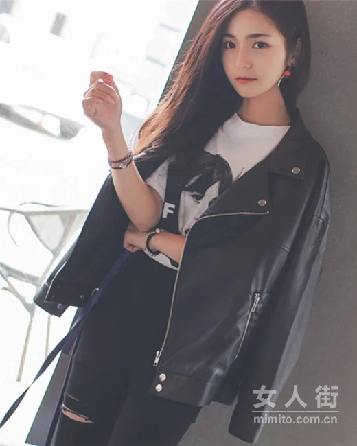 只有帅气可不行，名媛风一样Hold住！