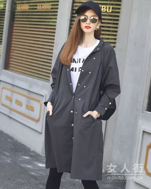 秋装这样搭配,天天都是女神范儿!