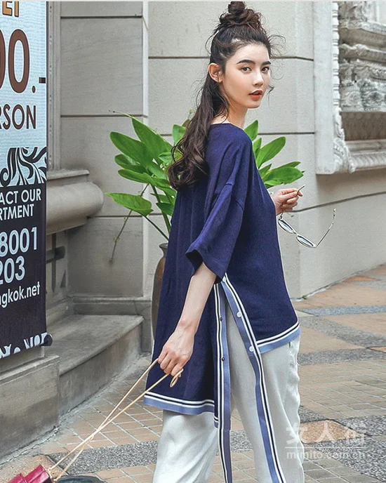 小小一根织带 玩转复古新时尚