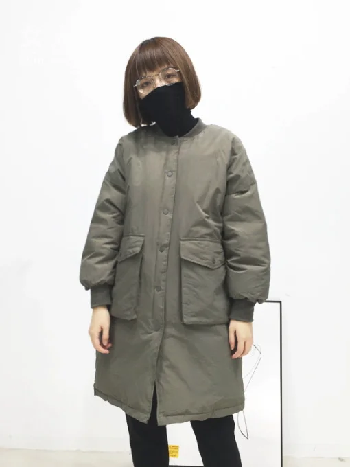 拒绝肿版型，这些羽绒服超显身材！