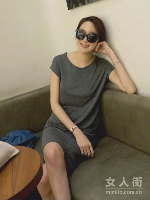 夏天穿百搭连衣裙，这么舒服才尽兴