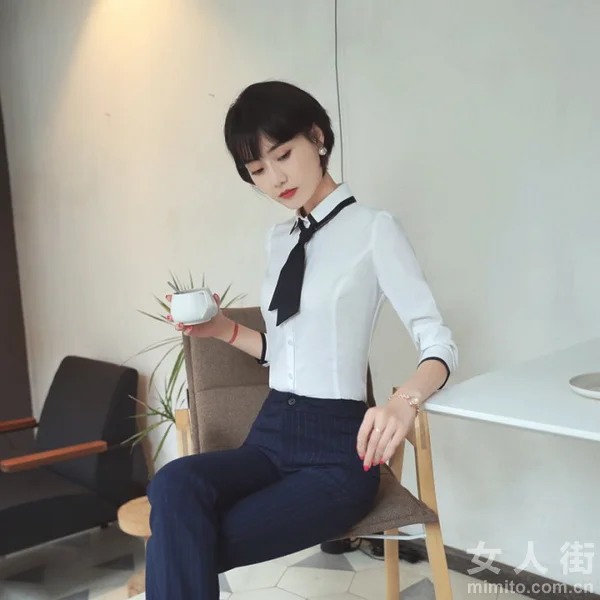 毕业找工作怎么穿？这些搭配不出错