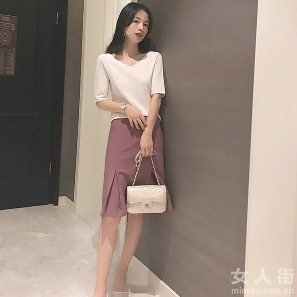 毕业找工作怎么穿？这些搭配不出错