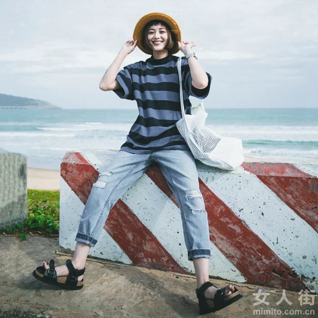 个性十足的短搭配，夏日出街给你更多可能