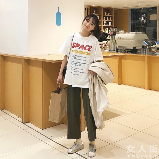 个性十足的短搭配，夏日出街给你更多可能