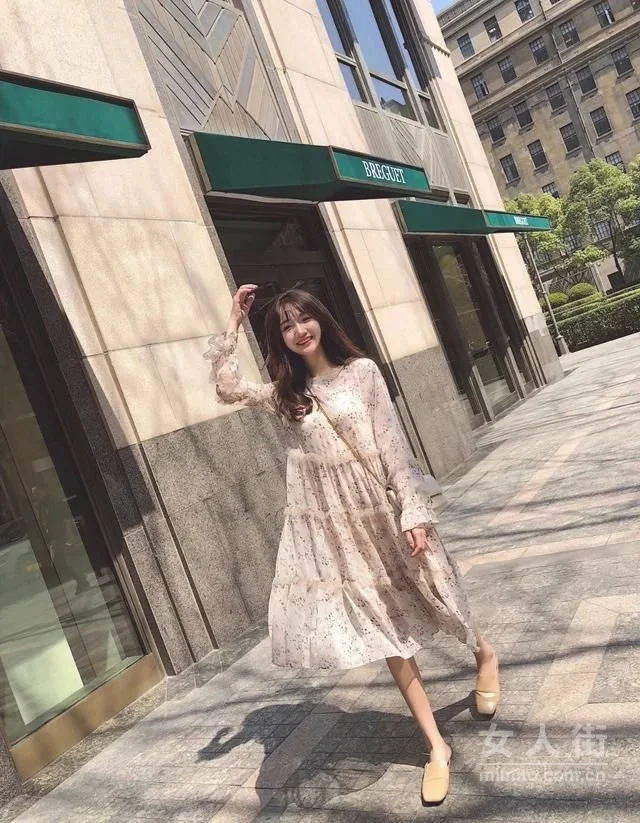 淑女范名媛风,最适合约会的心动穿搭