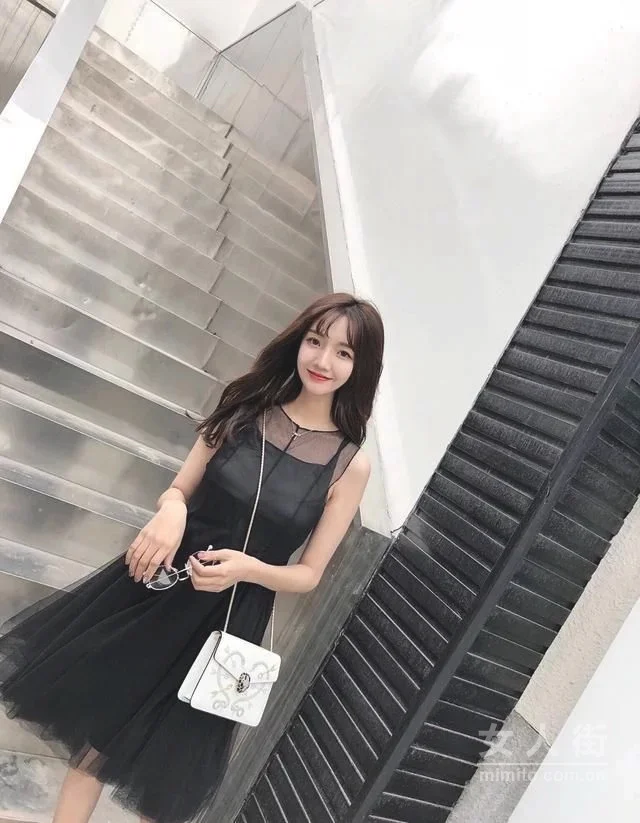 淑女范名媛风,最适合约会的心动穿搭