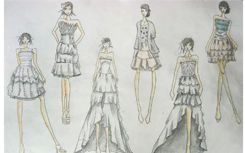 服装设计专业课程_服装设计主要学什么