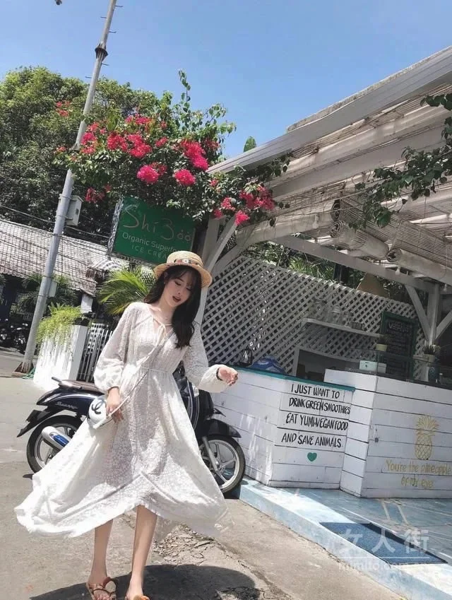 淑女范名媛风,最适合约会的心动穿搭