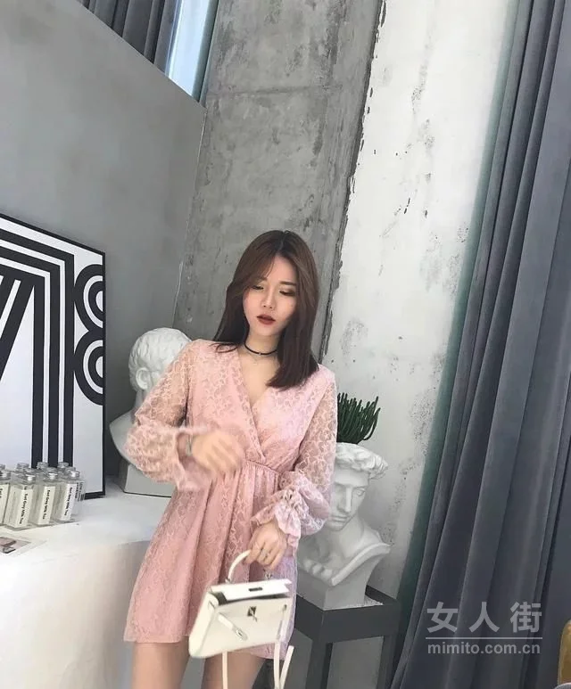 淑女范名媛风,最适合约会的心动穿搭