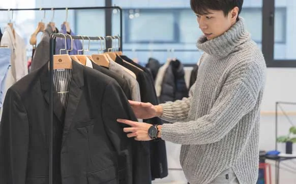 如何选购貂皮服装