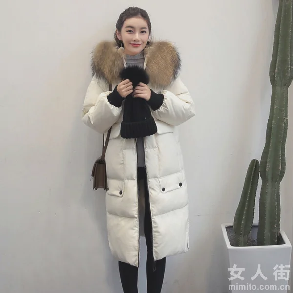 穿羽绒服也要会搭配，时髦款式最重要