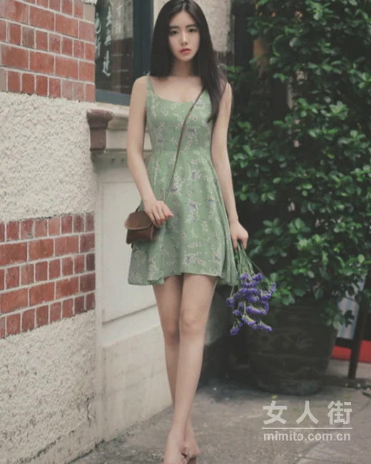 让你美腻的服饰单品，出游绝对优雅动人