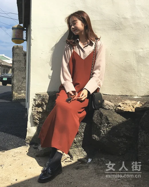 让你美腻的服饰单品，出游绝对优雅动人