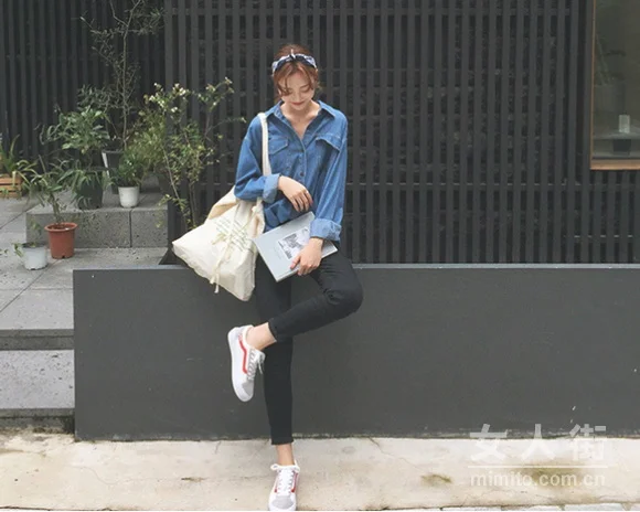 夏天就要结束了,该准备秋装了