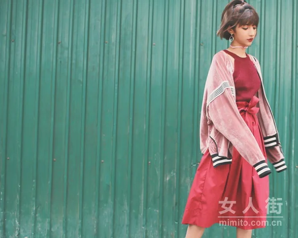 夏天就要结束了，该准备秋装了