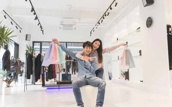 服装卖场如何定位