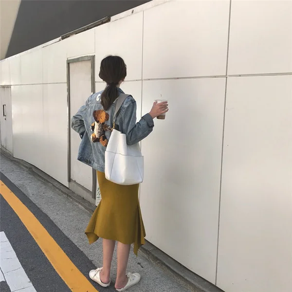爆款半身裙，解锁秋日时尚秘笈