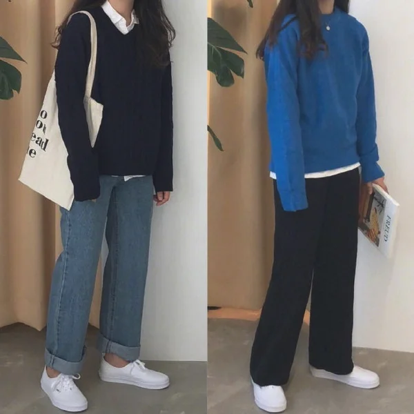 减龄又时髦，12月不会出错的日常休闲LOOK
