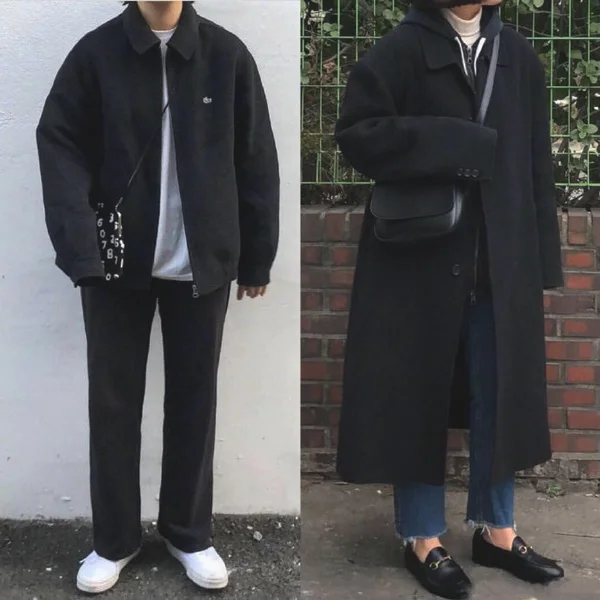 减龄又时髦，12月不会出错的日常休闲LOOK