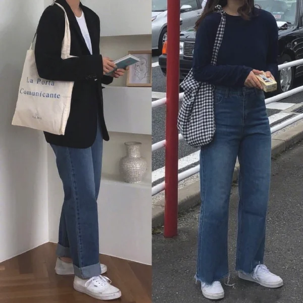 减龄又时髦，12月不会出错的日常休闲LOOK