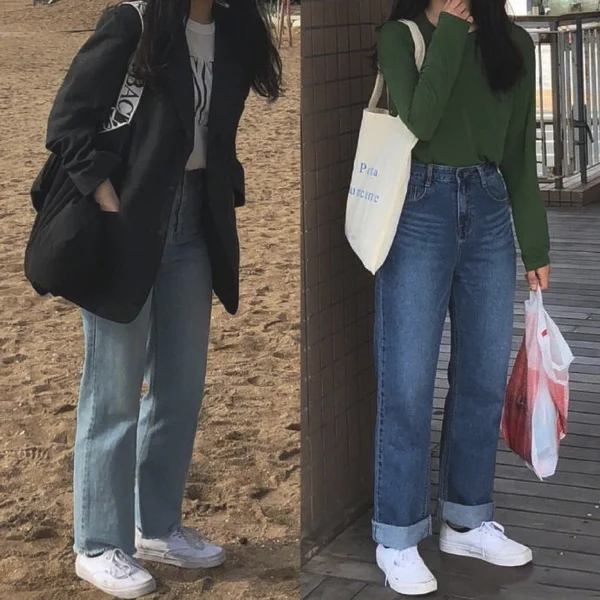 减龄又时髦，12月不会出错的日常休闲LOOK