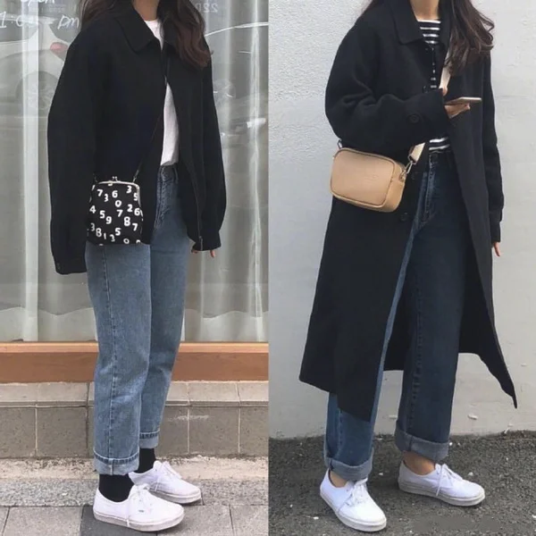 减龄又时髦，12月不会出错的日常休闲LOOK