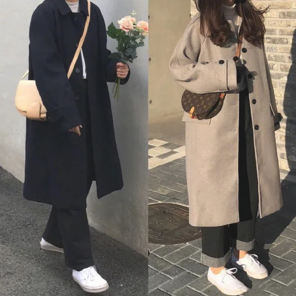 减龄又时髦，12月不会出错的日常休闲LOOK