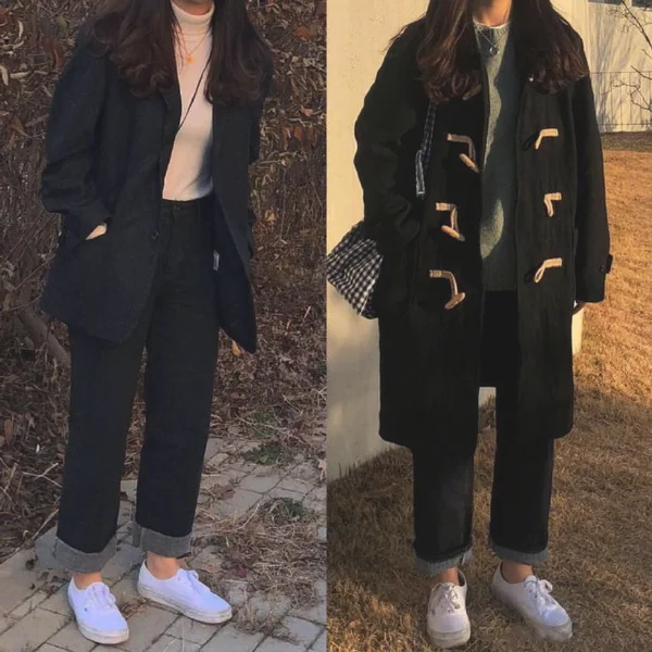 减龄又时髦，12月不会出错的日常休闲LOOK