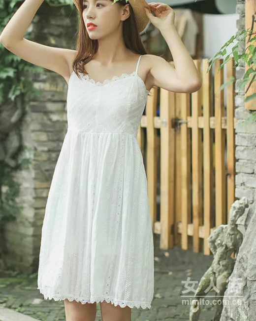 让你美腻的服饰单品，出游绝对优雅动人