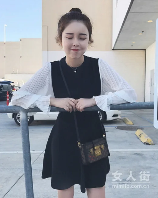 让你美腻的服饰单品，出游绝对优雅动人