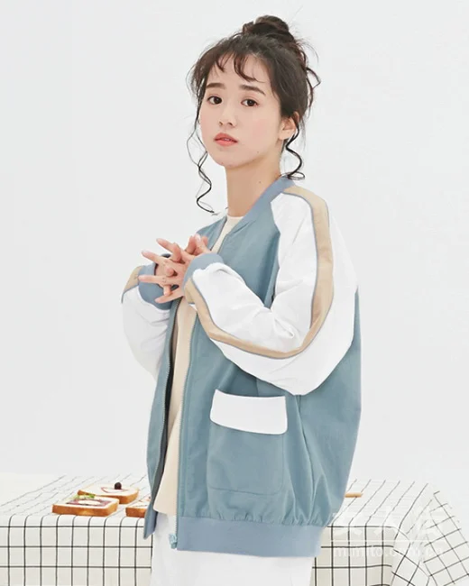 夏天就要结束了,该准备秋装了