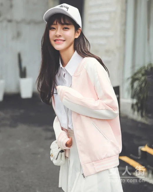 夏天就要结束了,该准备秋装了