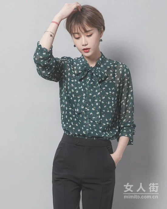 10款高颜值衬衫，专属于90后的职场秀