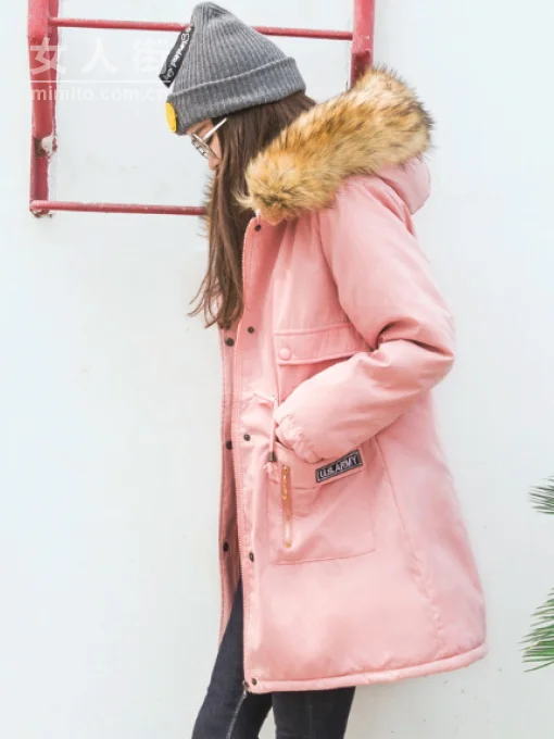 圣诞想不臃肿,这些收腰外套来助你