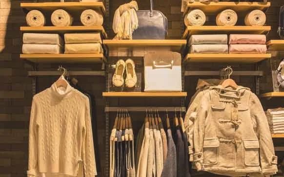 服装店如何留住客人