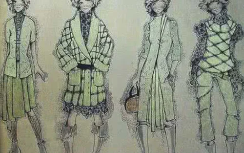 服装设计的方法_服装设计的主要方法有哪些