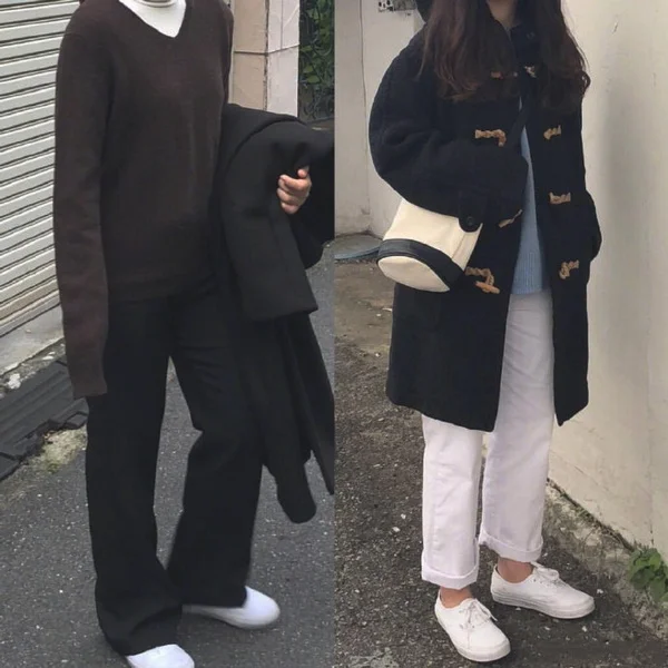 减龄又时髦，12月不会出错的日常休闲LOOK
