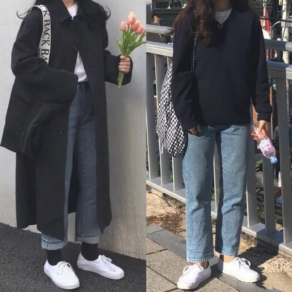 减龄又时髦，12月不会出错的日常休闲LOOK