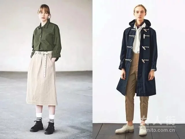 这几种颜色混搭在一起，让你美出天际