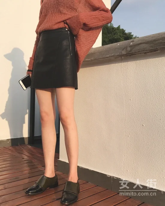 12款半身裙，带你走精致优雅路线